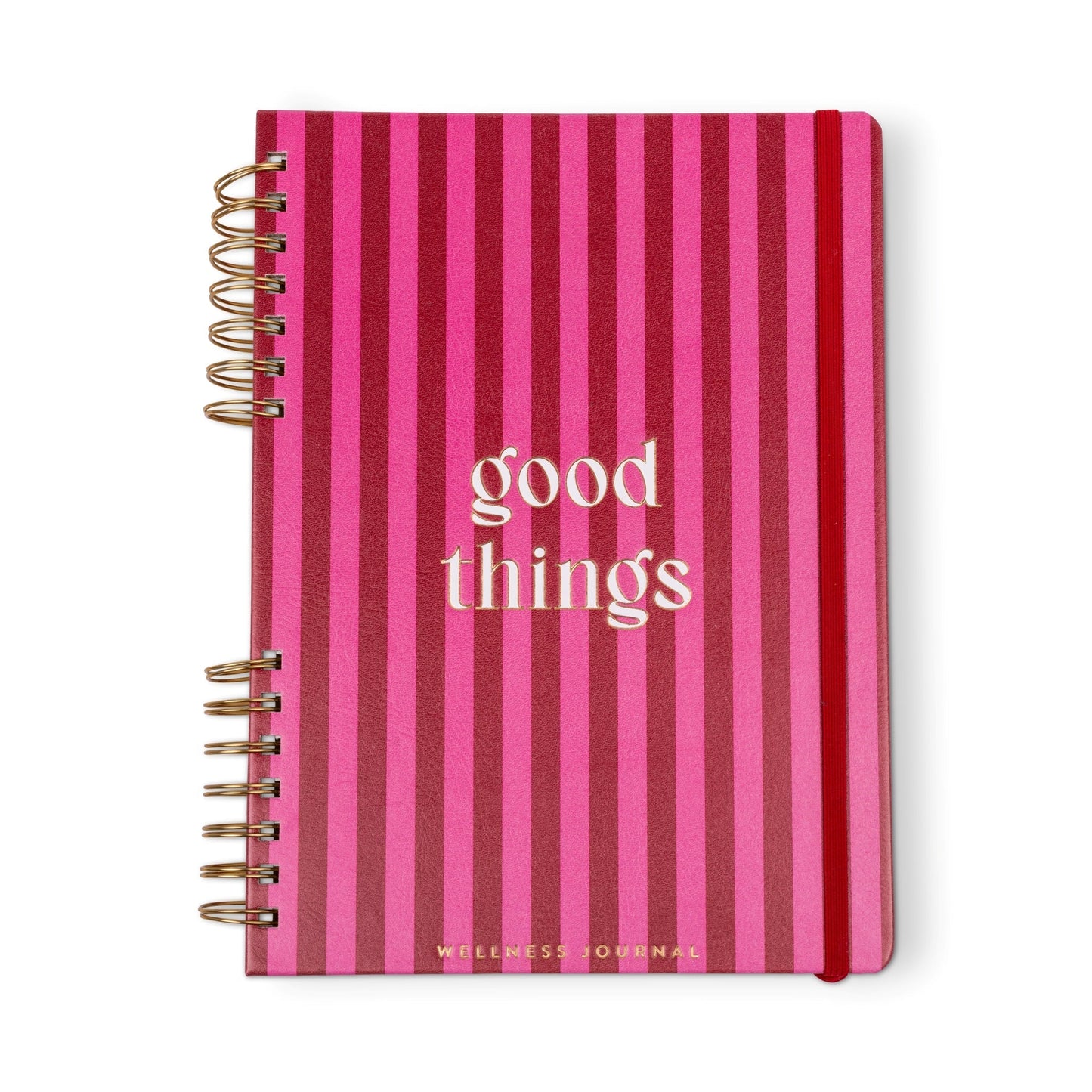 Guided Wellness Journal - Good Things