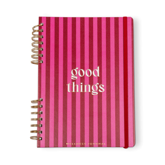 Guided Wellness Journal - Good Things