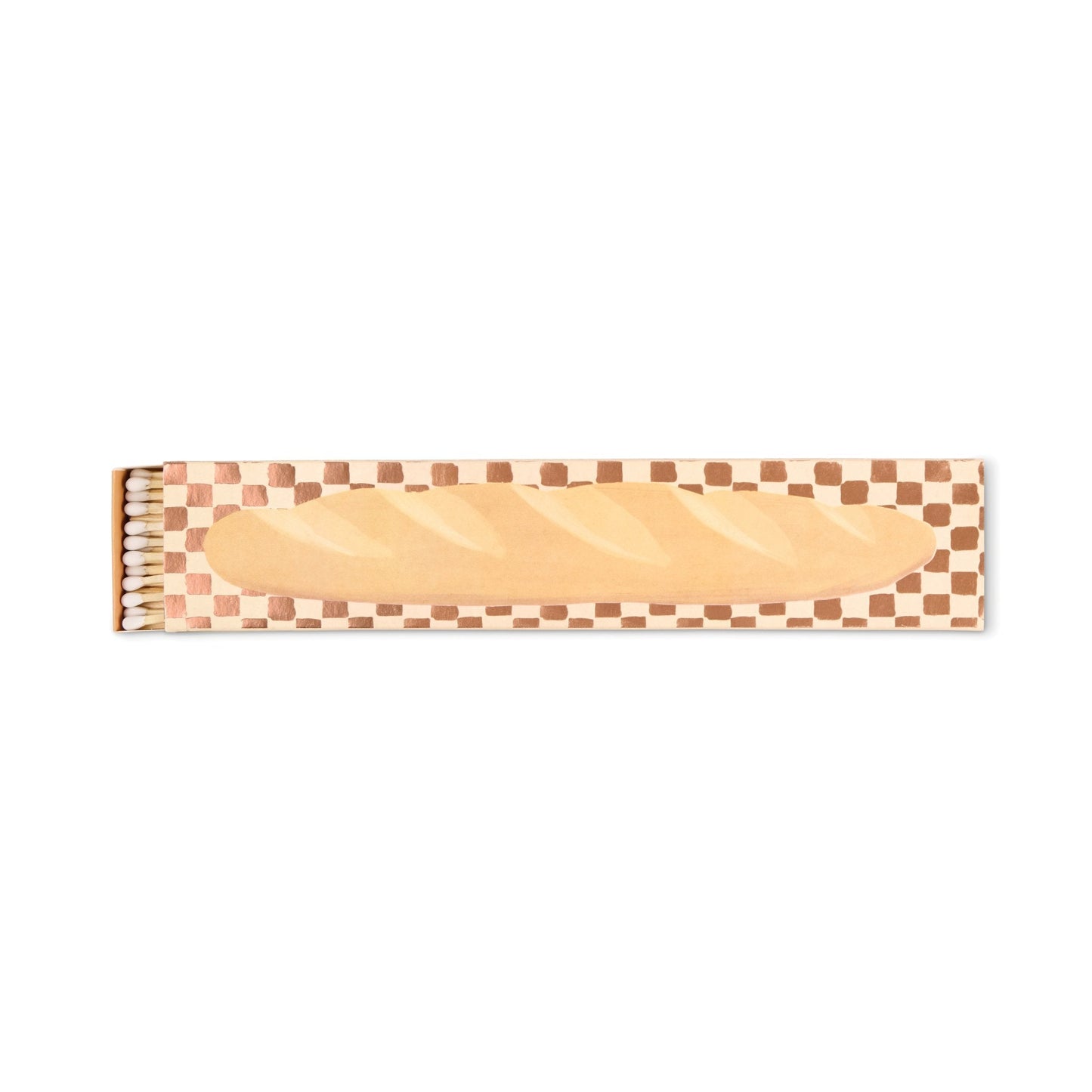 Paddywax Slender Boxed Matches (45 pcs) - Baguette