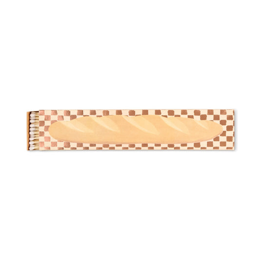 Paddywax Slender Boxed Matches (45 pcs) - Baguette