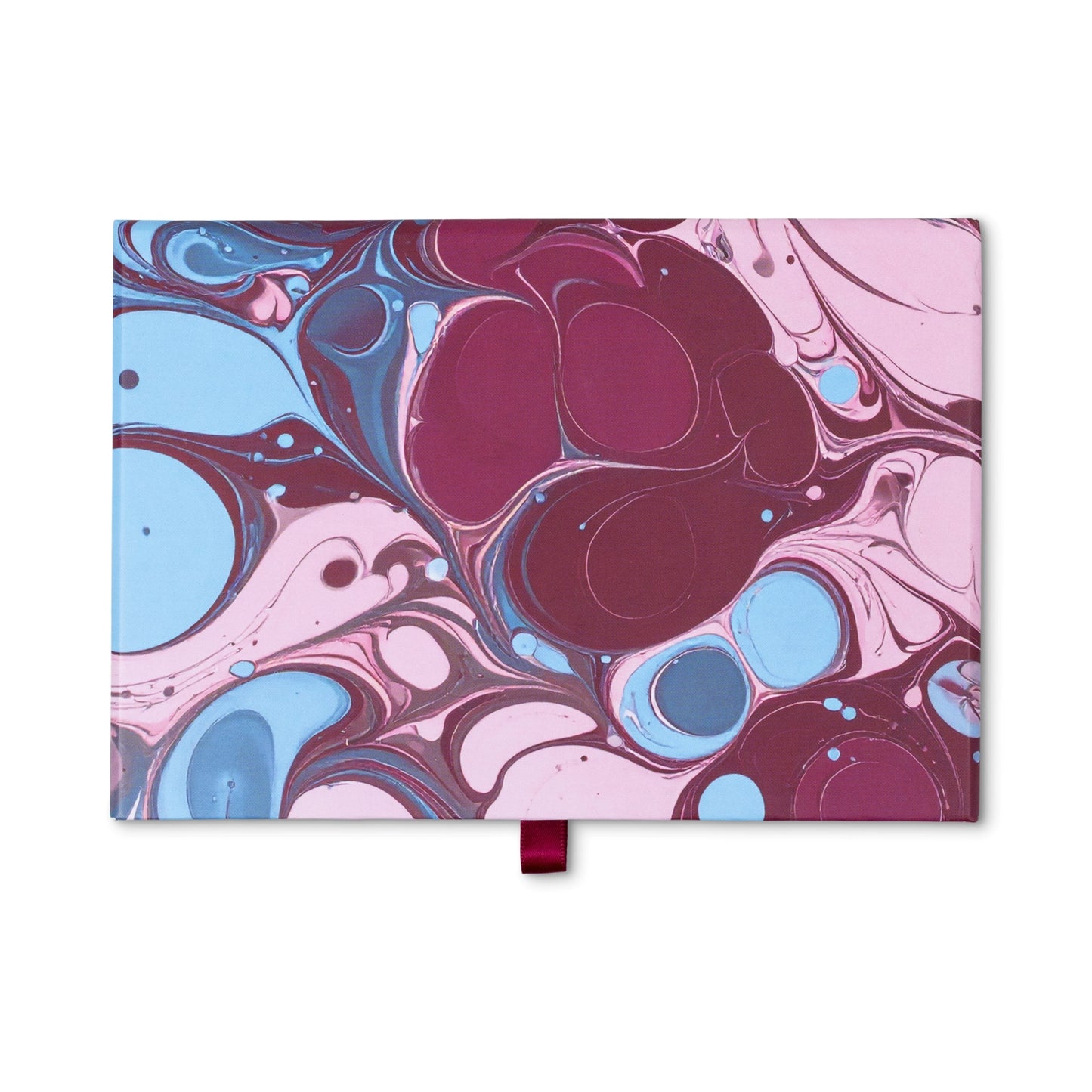 Designworks Ink Marble Notecards - Set of 16 Assorted