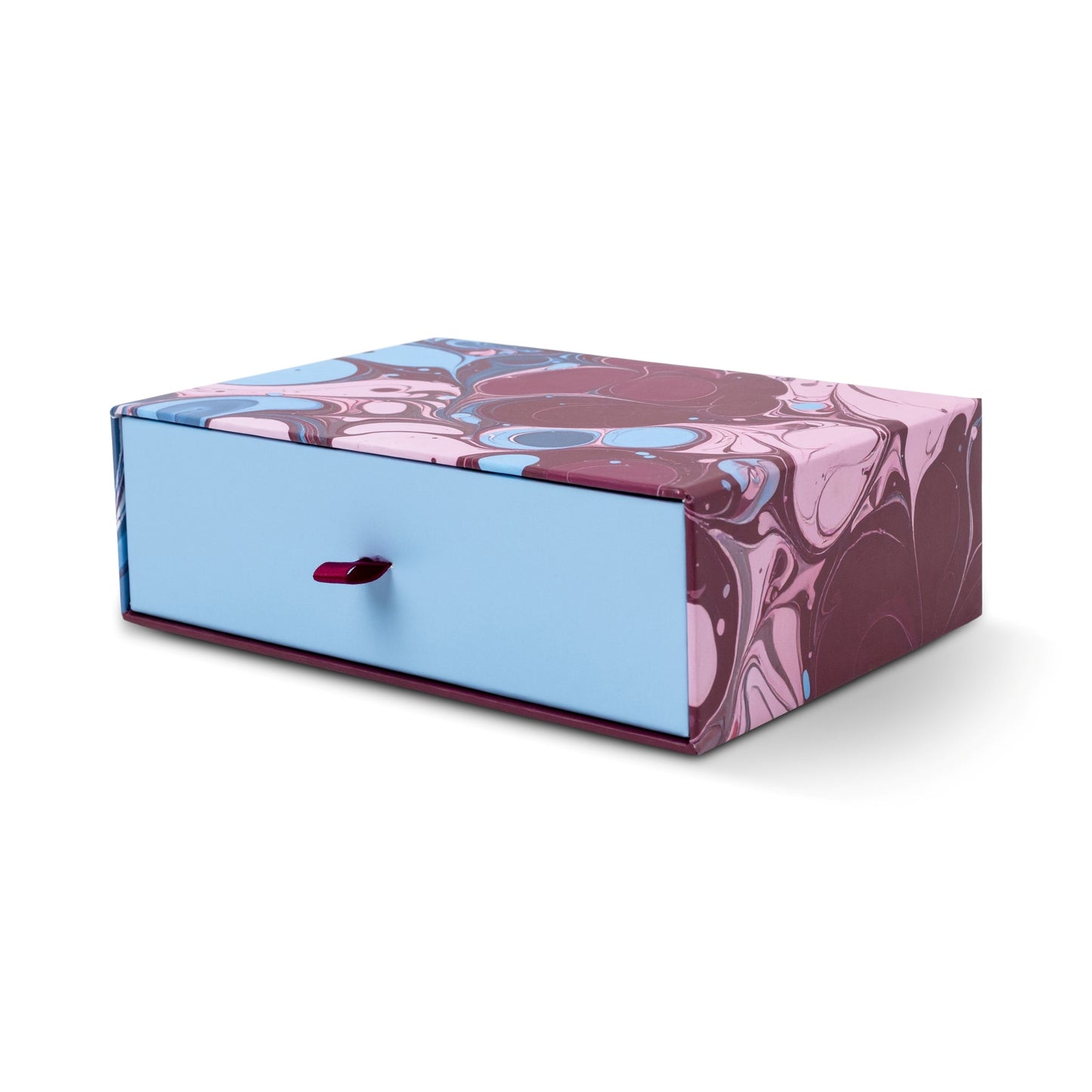 Designworks Ink Marble Notecards - Set of 16 Assorted
