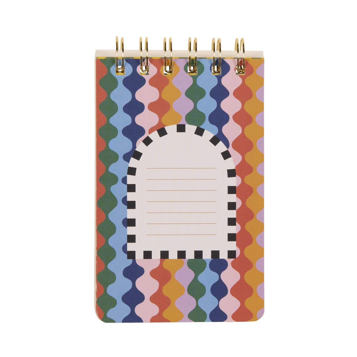 A Dopo Snake Twin Wire Notepad