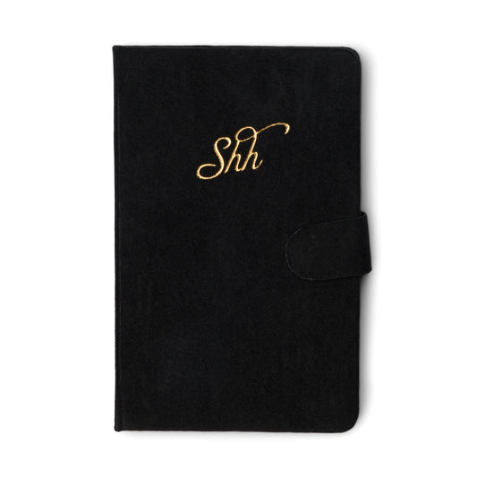 Mini Password Journal - Shh