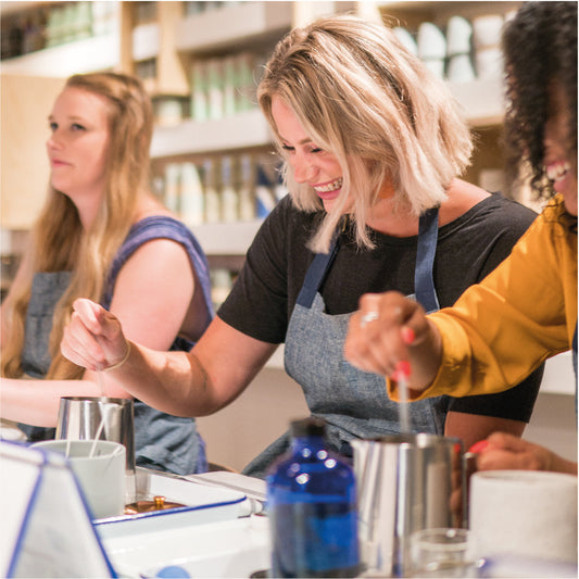 Edinburgh - Candle Pouring Workshop
