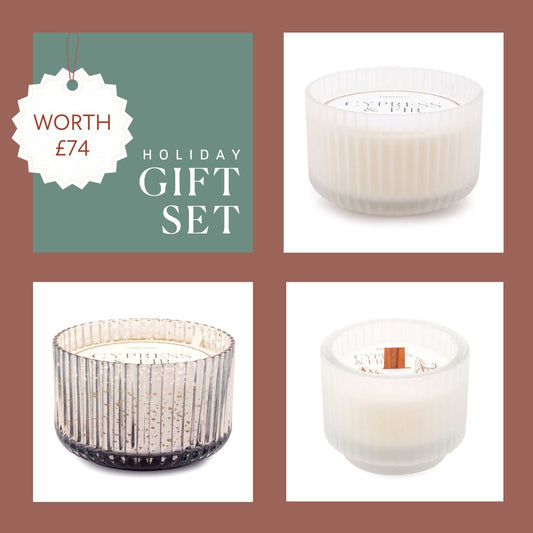 Cypress & Fir Gift Set