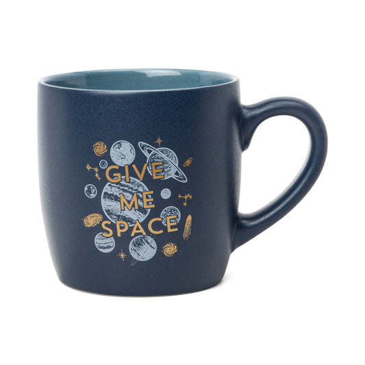 Vintage Sass - Give Me Space - Boxed Mug