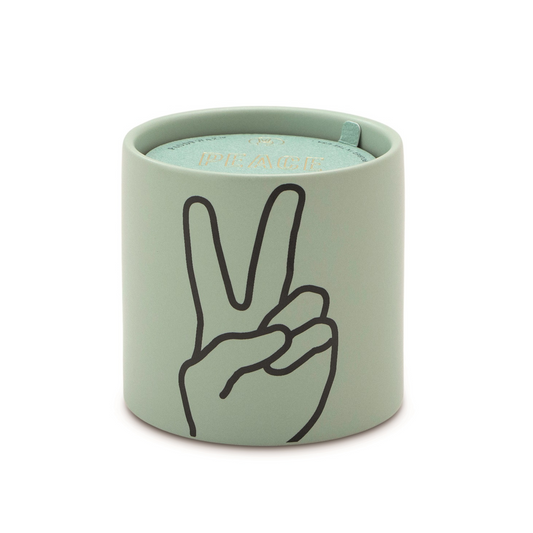 Impressions "Peace" Mint Ceramic - Lavender + Thyme (163g)