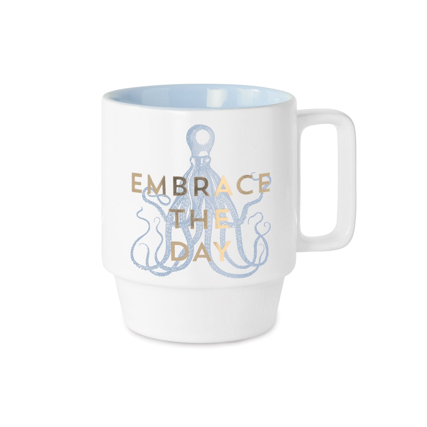 Embrace The Day Mug