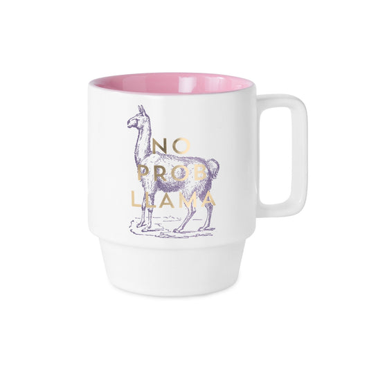 No Prob Llama Mug