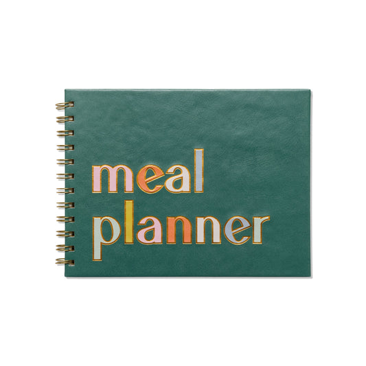 Green meal planner.
