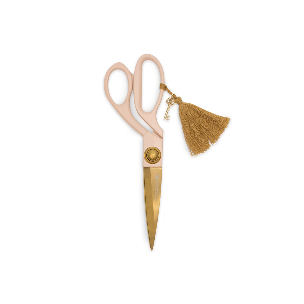 Scissors - Dusty Blush – Designworks Collective UK