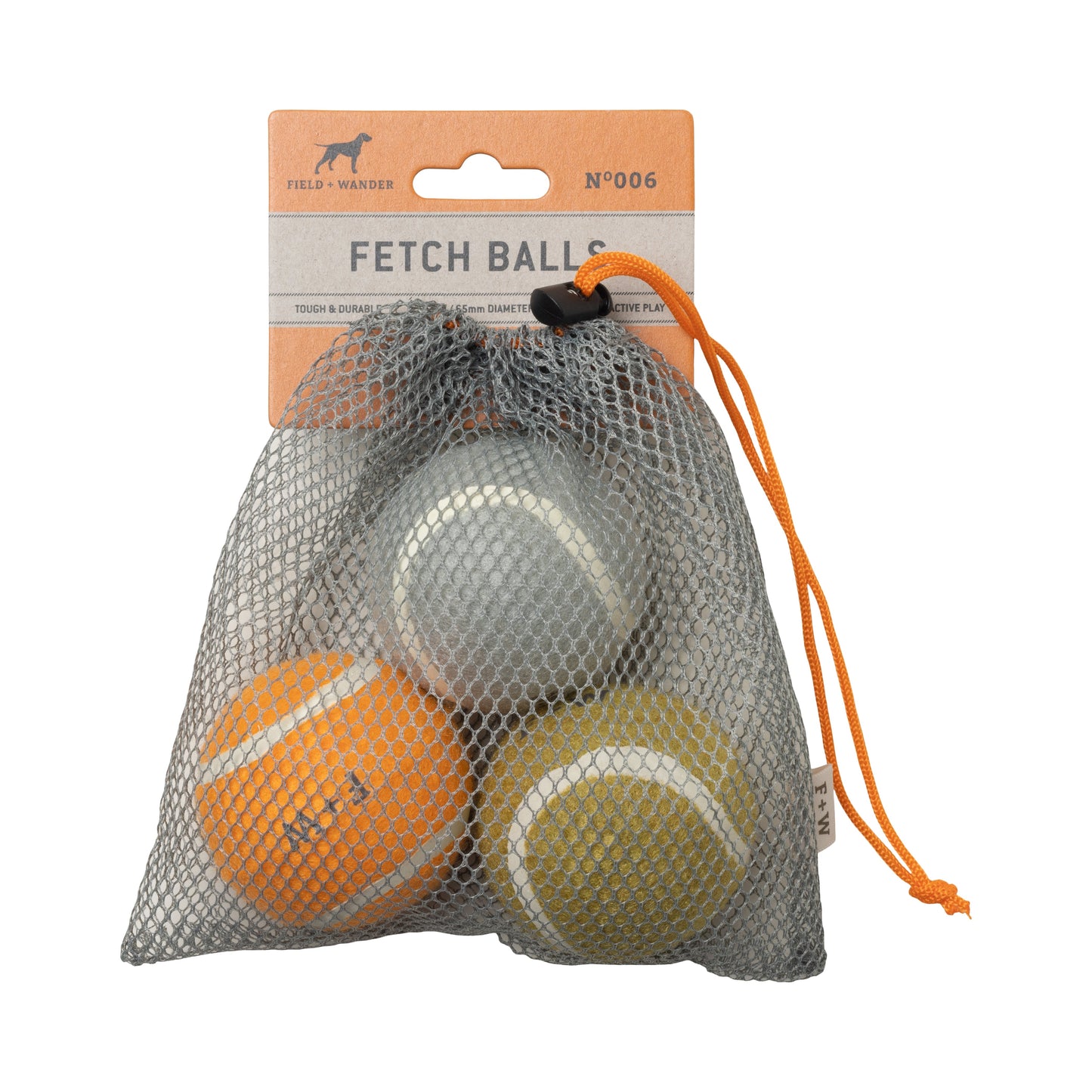 Fetch Balls