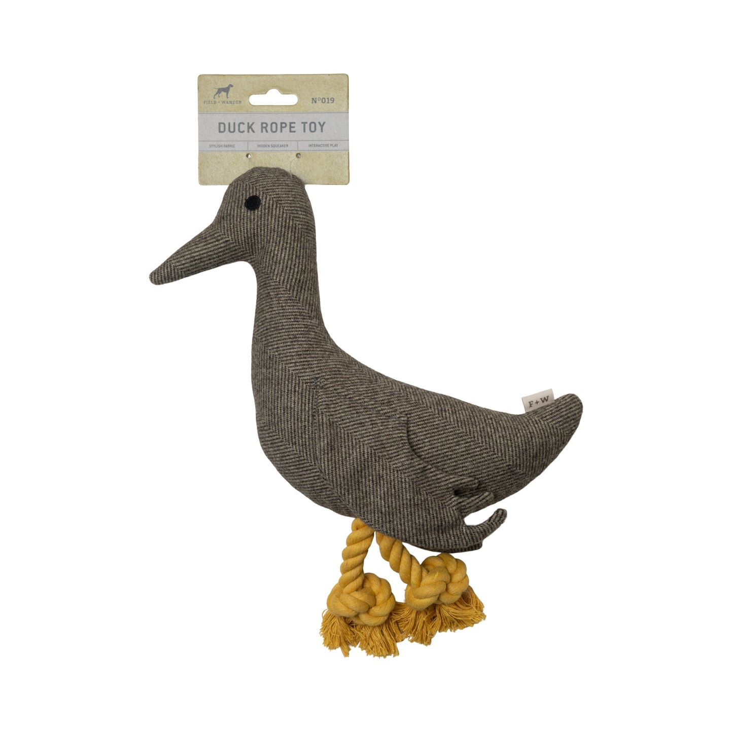 Mallard Duck Toy