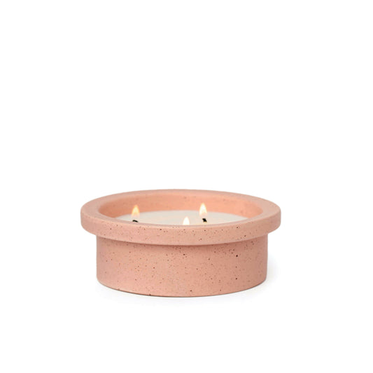 Folia 5 Oz. Candle, Rose, Gardenia & Tonka