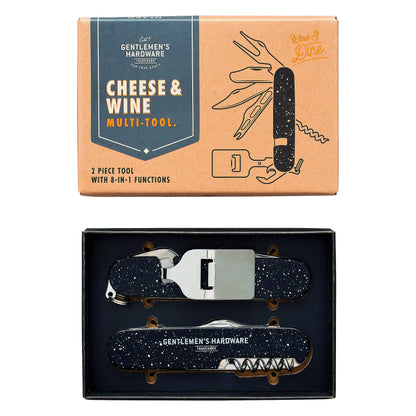 Cheese & Wine Tool