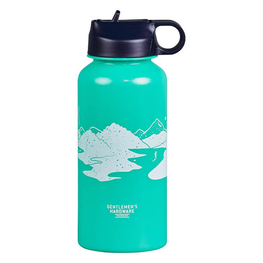 Glow In The Dark Water Bottle 1 Litre