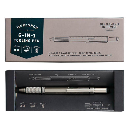 6-in-1 Tooling Pen