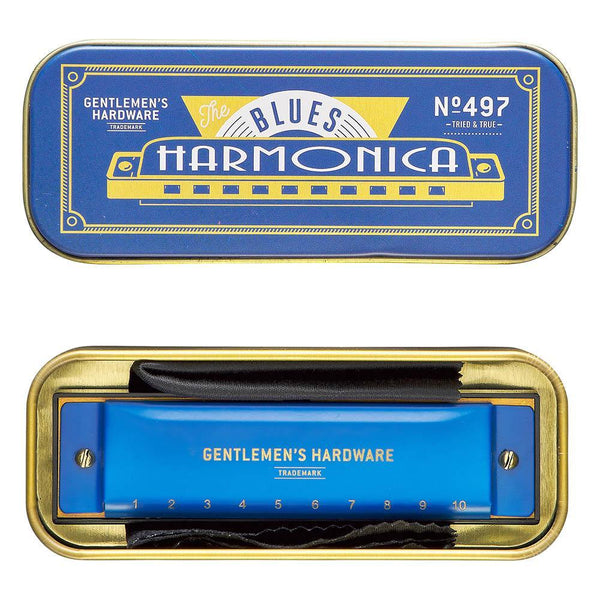 Classic Harmonica – Designworks Collective UK