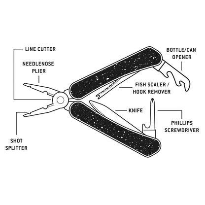 Fishing Multi-Tool