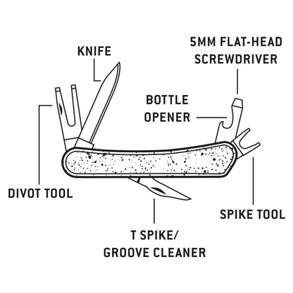 Golf Multi-Tool