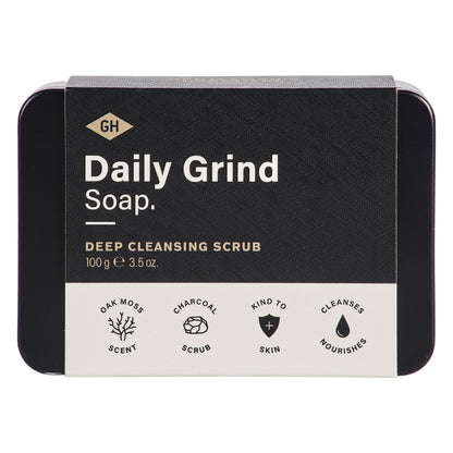 Daily Grind Soaps - Mixed CDU of 8
