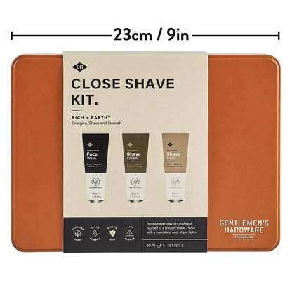 Close Shave Kit
