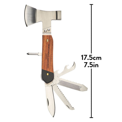 10-in-1 Axe Multi-Tool