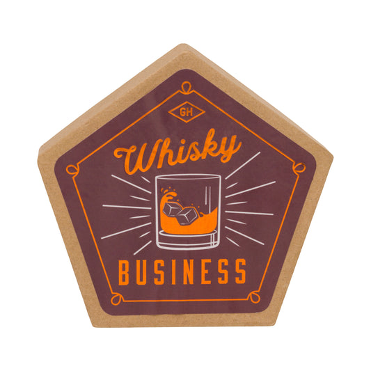 Coasters - Whisky