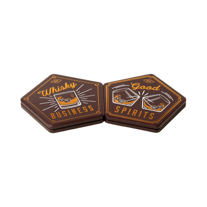 Coasters - Whisky