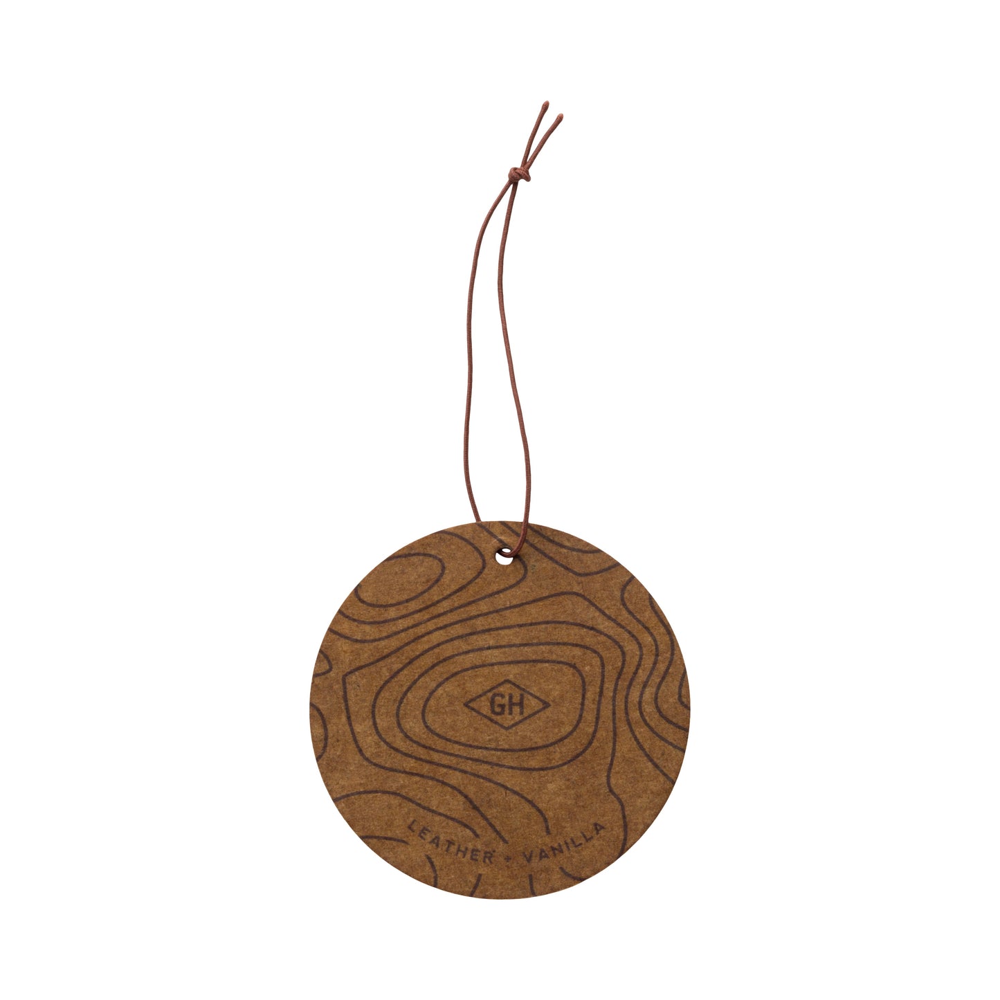 Air Freshener – Compass (Leather & Vanilla)