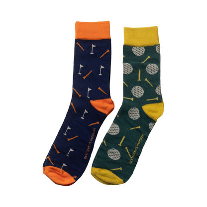 Golf Socks - Set of 2