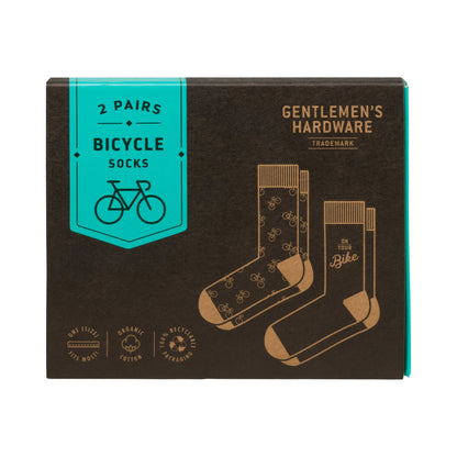 Bike Socks - Set of 2