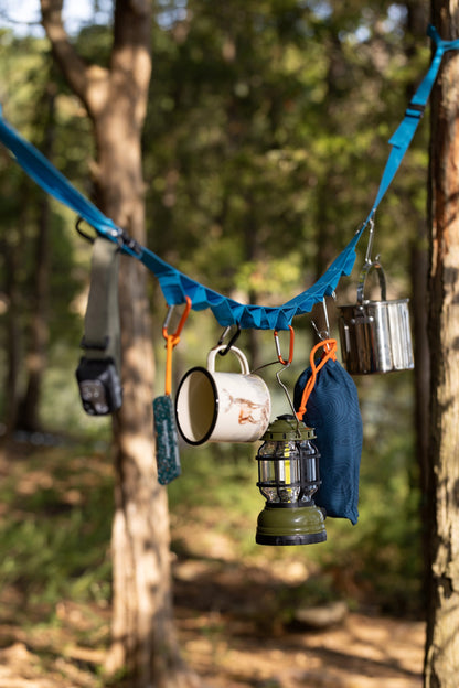 Hanging Tent Tidy