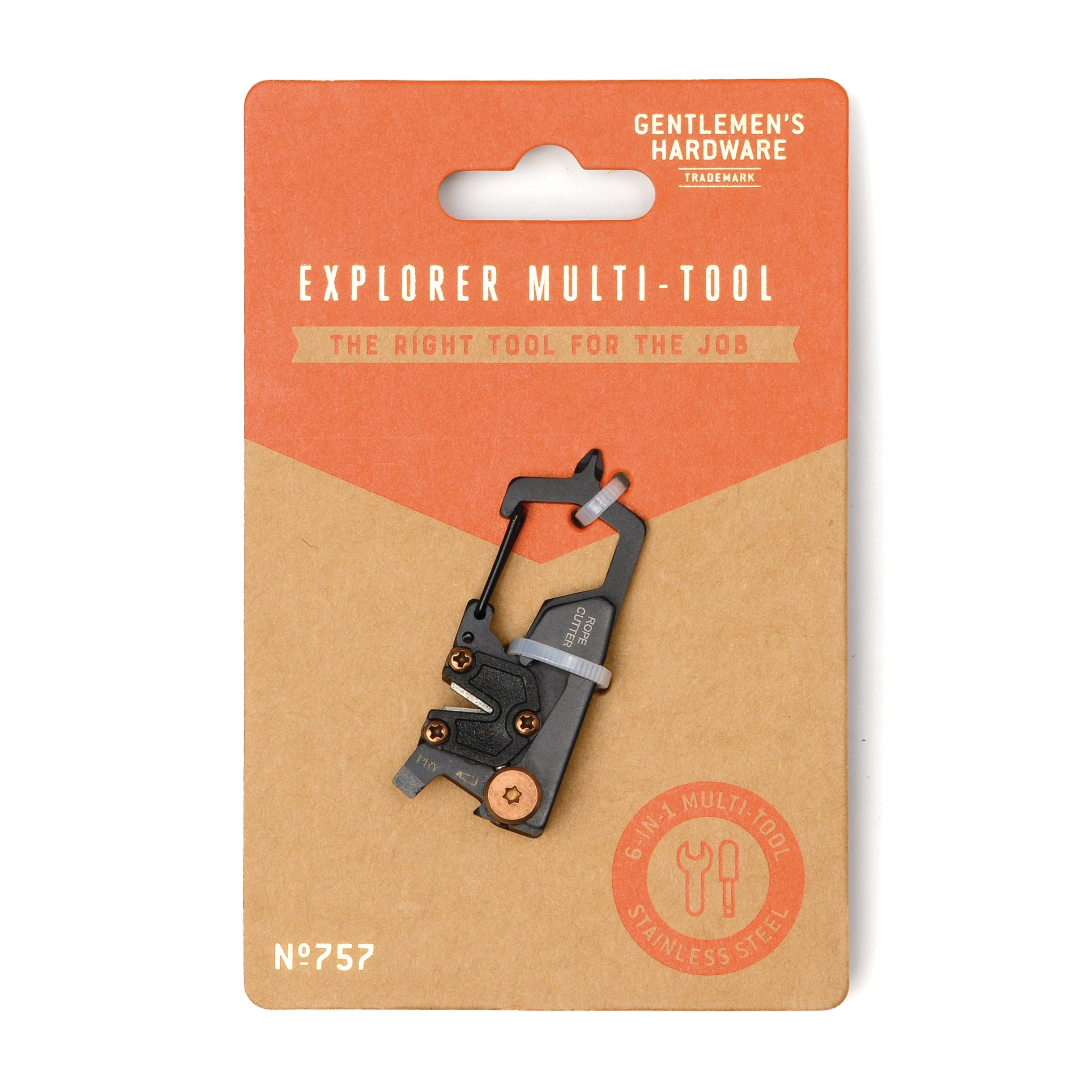 Tools Explored Explorer Multi-Tool – Designworks Collective UK