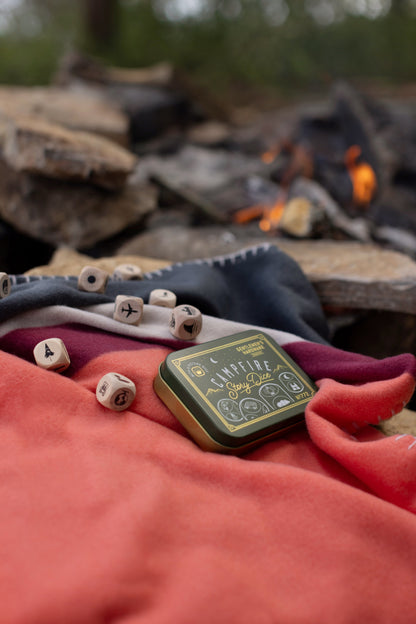 Campfire Story Dice