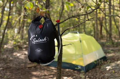 Portable Solar Shower