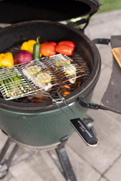 Barbecue Grill Basket