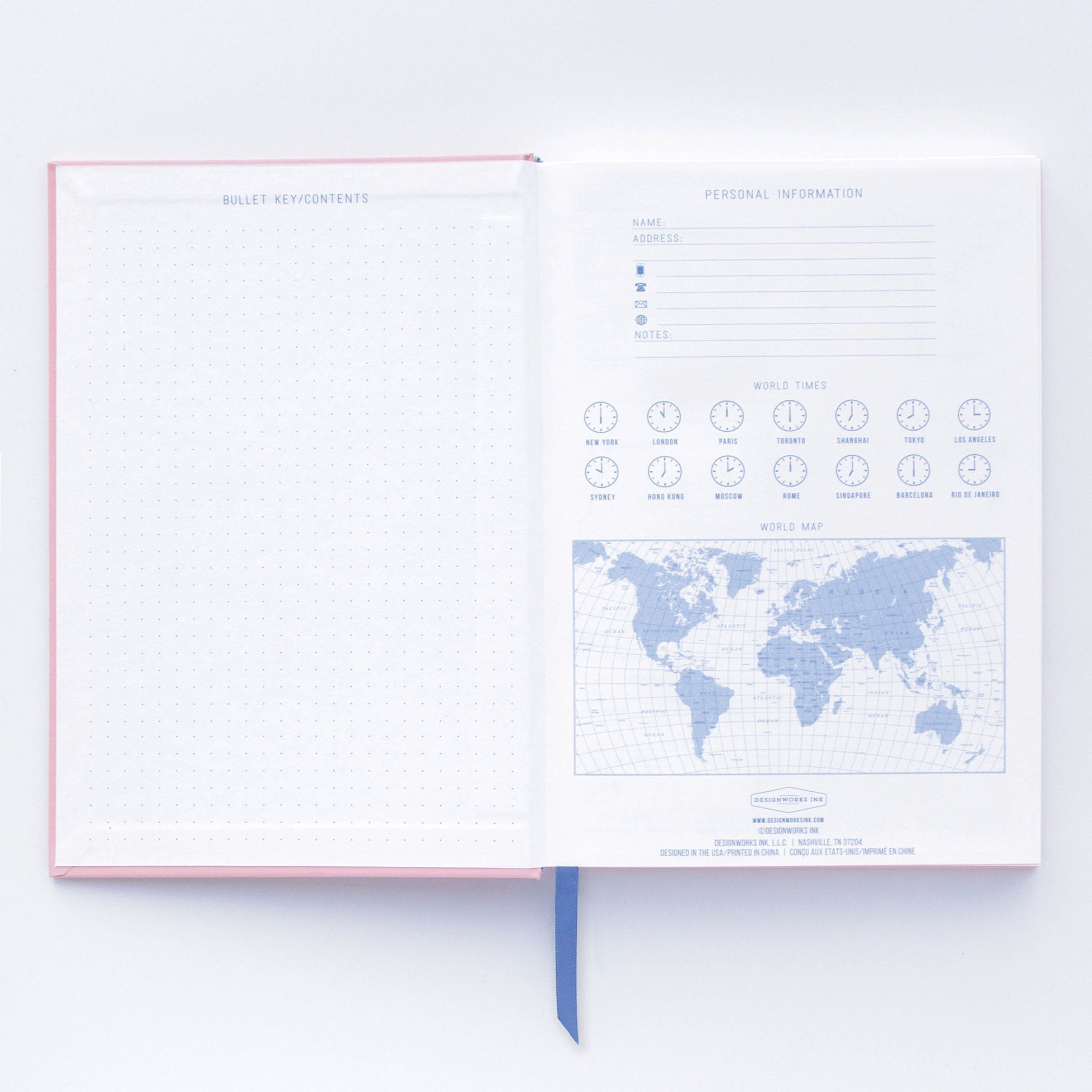 Notebooks & Journals – Page 3 – Designworks Collective UK