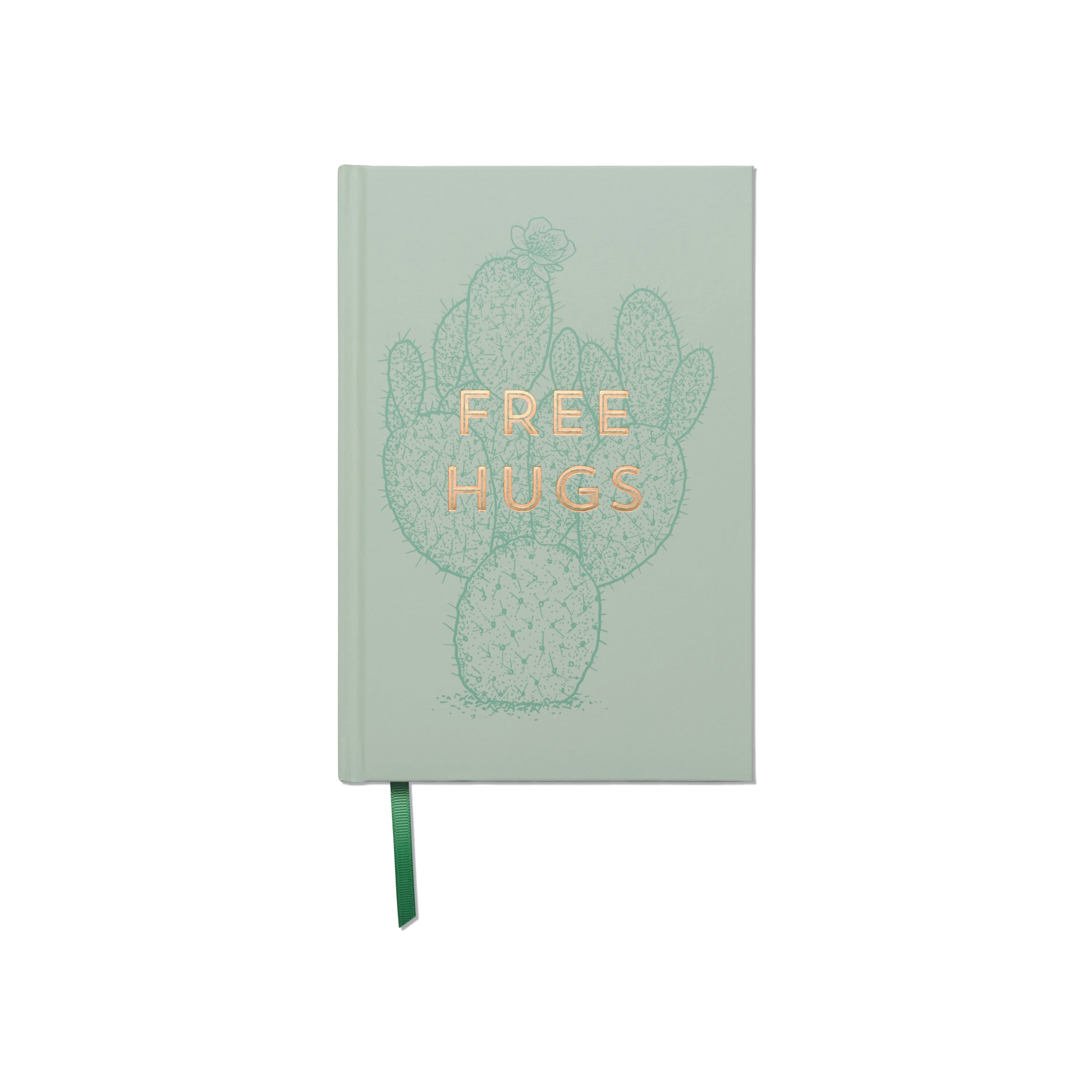 FREE HUGS JOURNAL – Designworks Collective UK