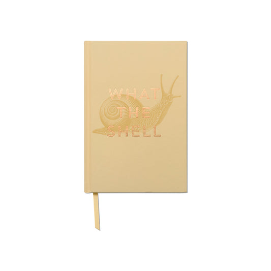 WHAT THE SHELL JOURNAL