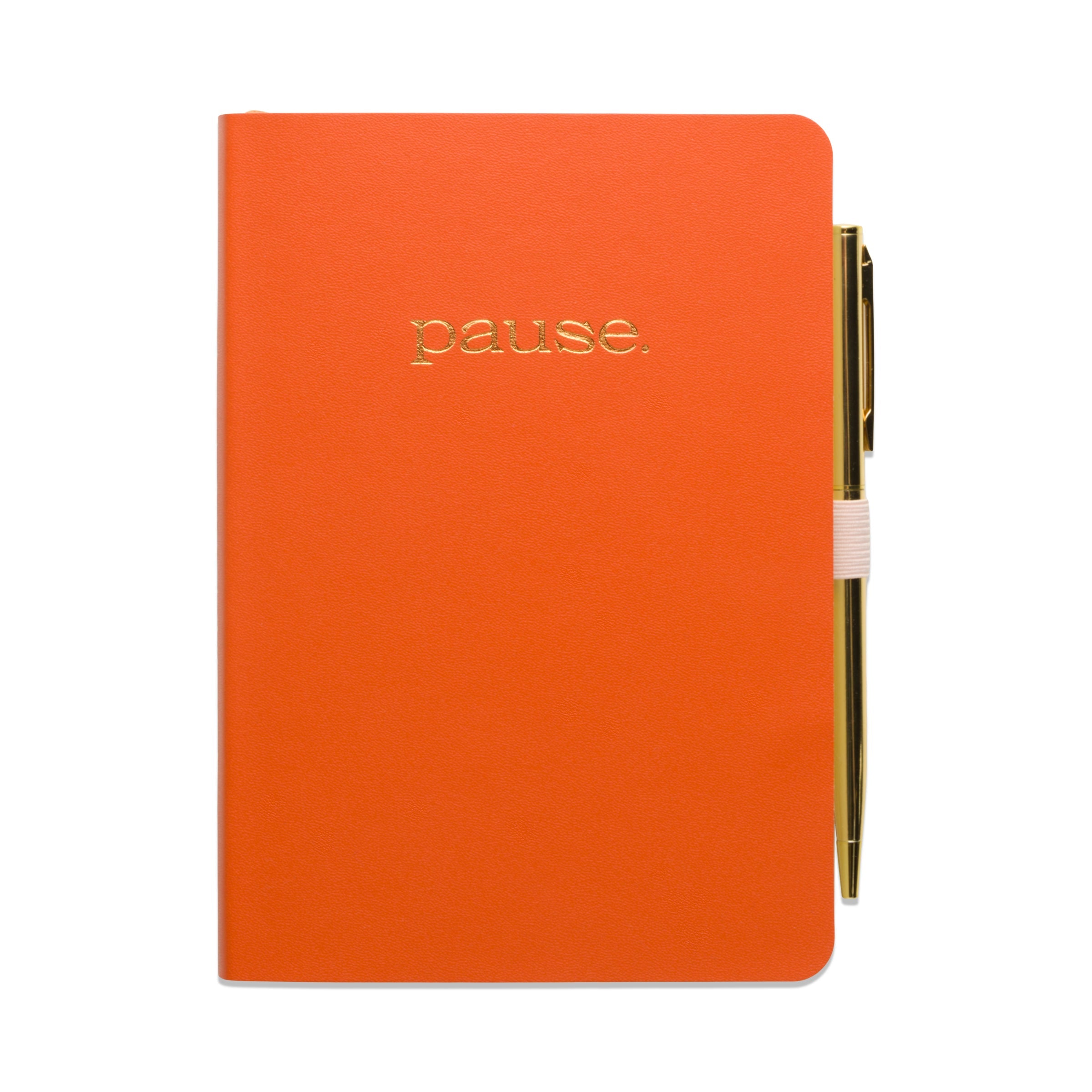 Gratitude Journal - Pause – Designworks Collective UK