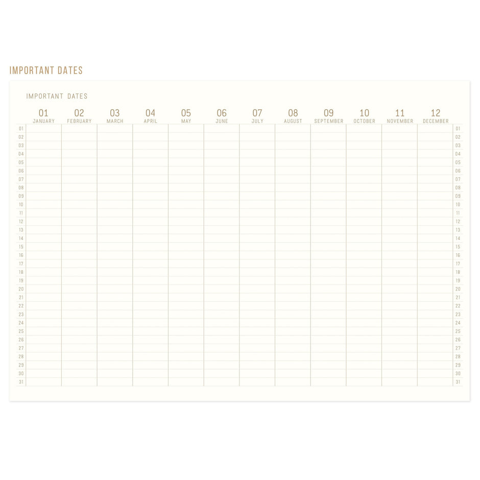 Notebooks & Journals – Designworks Collective UK