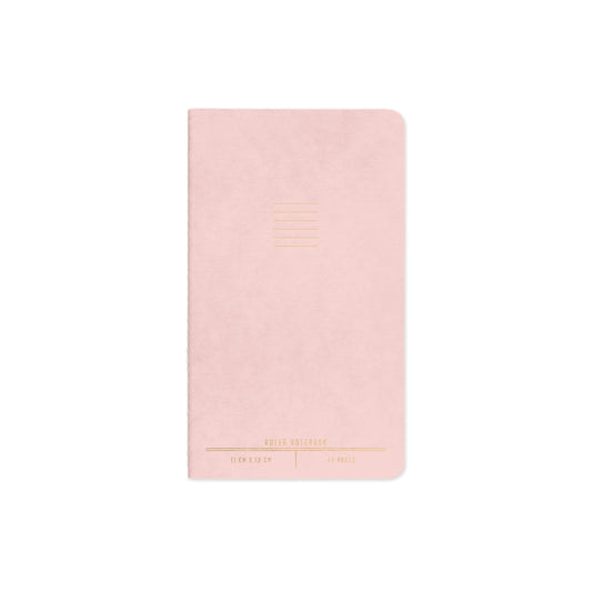 Flex Cover Notebook - Blush