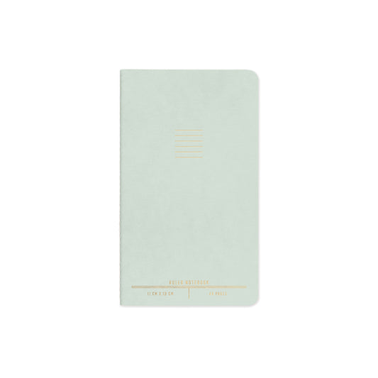 Flex Cover Notebook - Mint