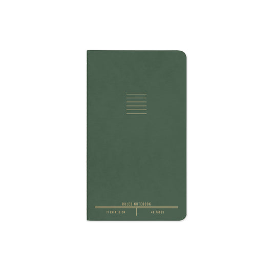 Flex Cover Notebook - Forest