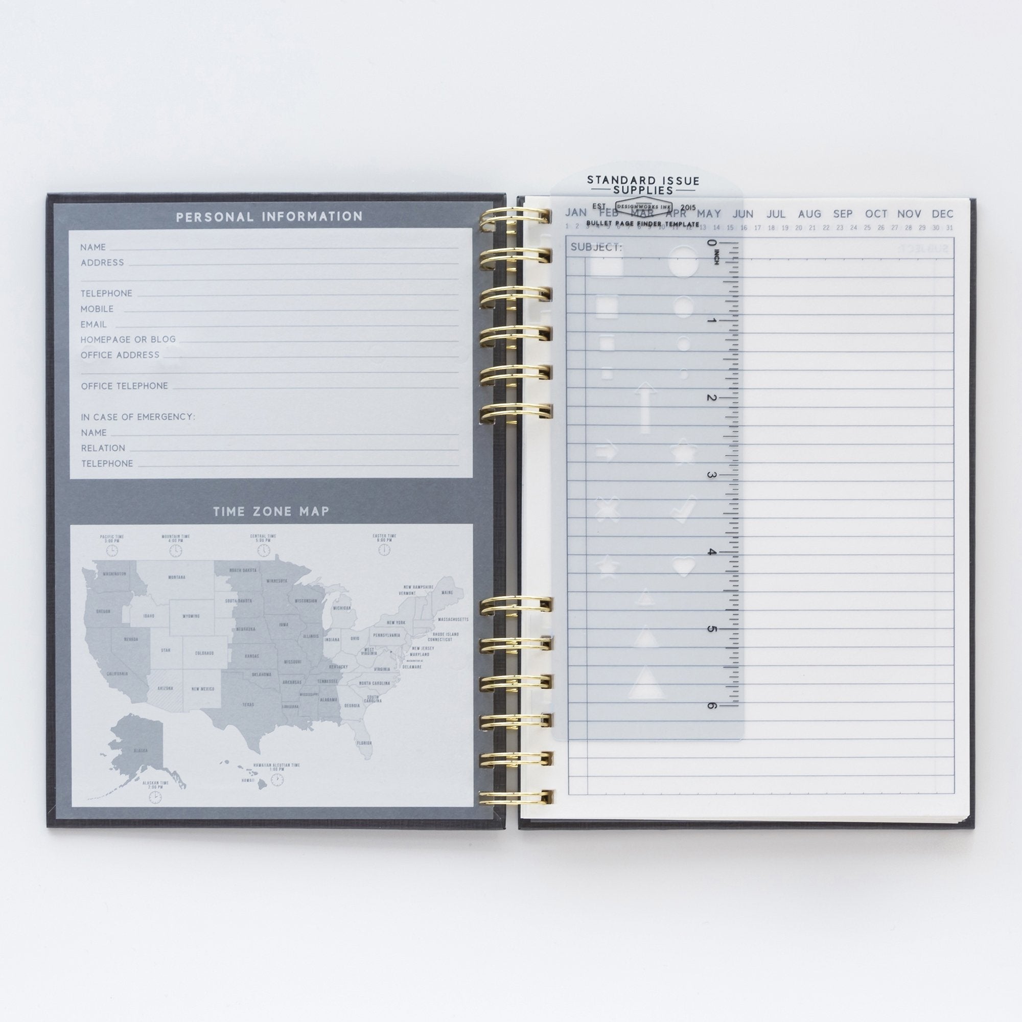 Notebooks & Journals – Page 2 – Designworks Collective UK