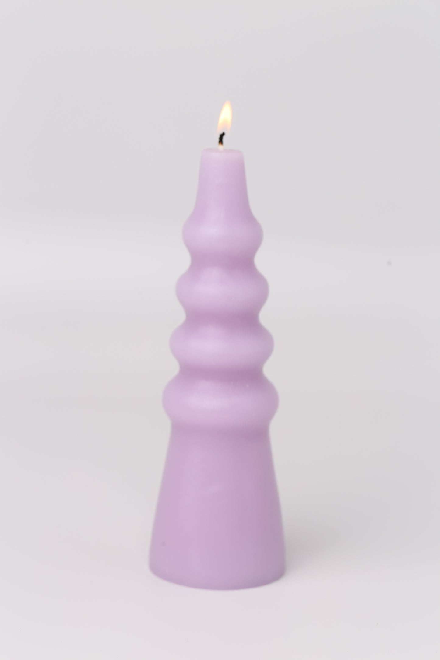 Totem Candle (303g) - Lavender - Zippity