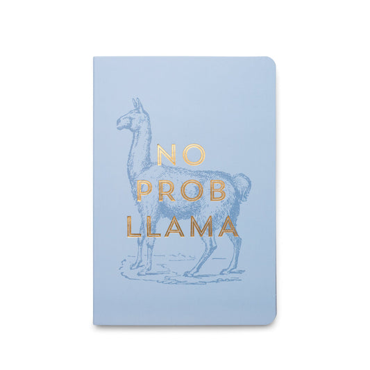 NO PROB LLAMA STICKY NOTES