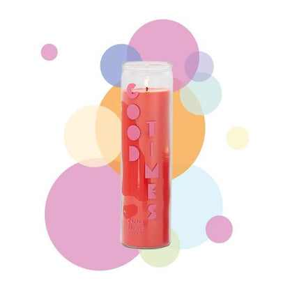 Spark Candle - Good Times - Cactus Flower (300g)
